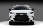 Lexus RX350 F-Sport 2015 года